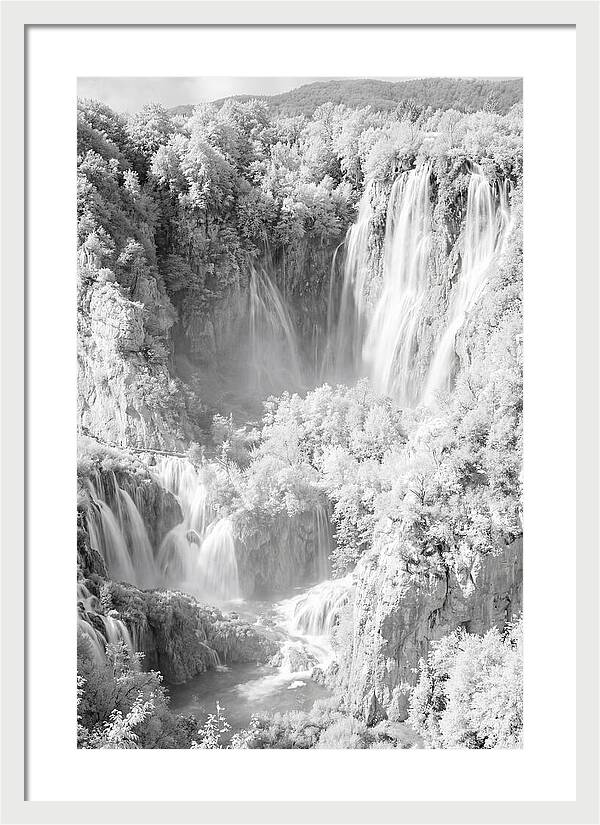 Enchanting Veliki Slap Falls