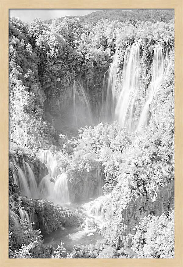 Enchanting Veliki Slap Falls