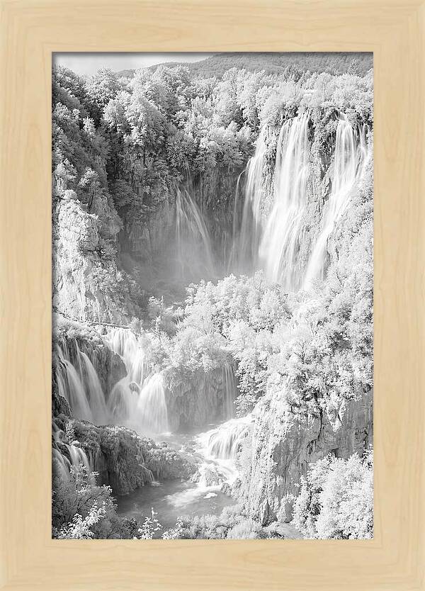 Enchanting Veliki Slap Falls