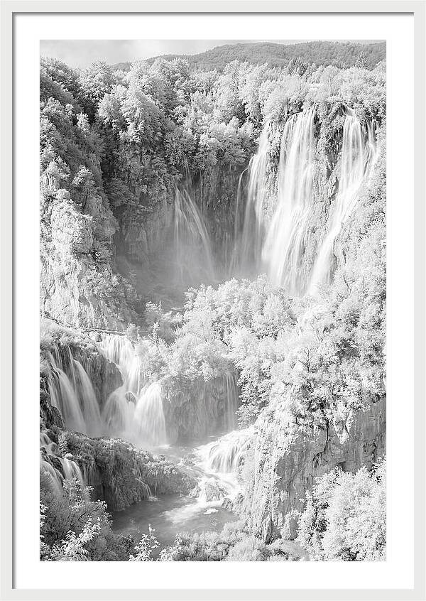 Enchanting Veliki Slap Falls