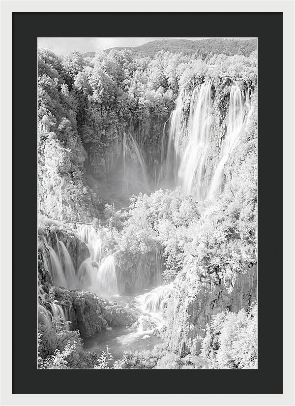 Enchanting Veliki Slap Falls