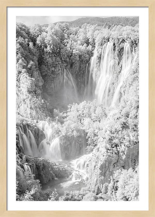 Enchanting Veliki Slap Falls