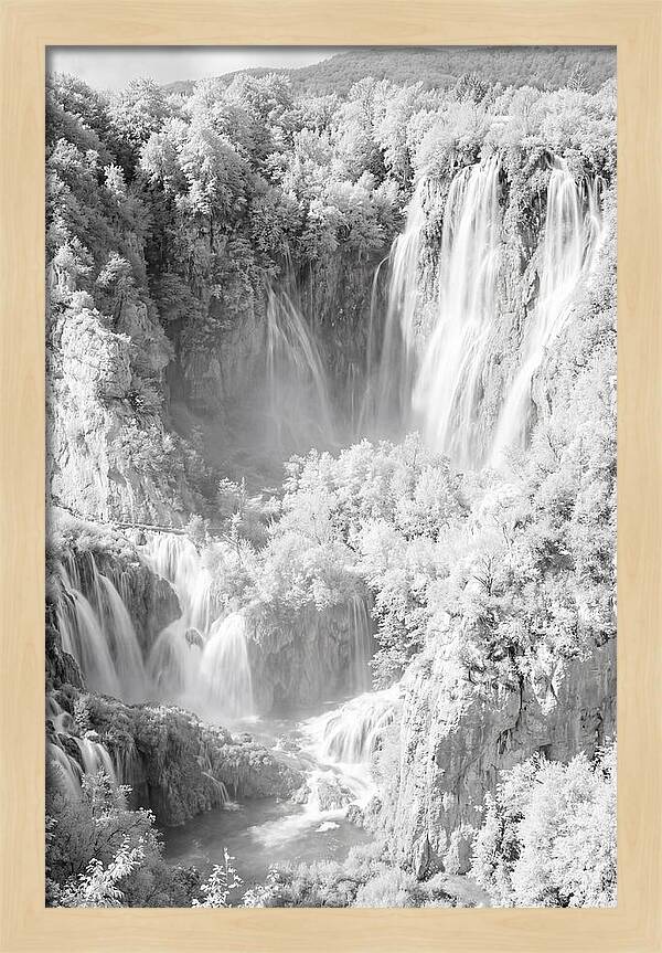 Enchanting Veliki Slap Falls
