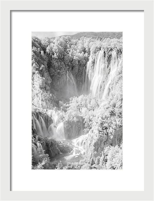 Enchanting Veliki Slap Falls