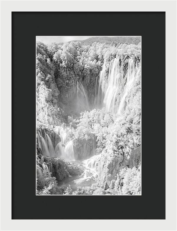 Enchanting Veliki Slap Falls