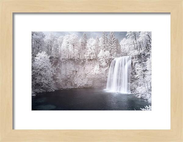 Enchanting Veliki Slap Waterfall