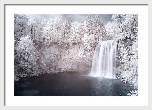 Enchanting Veliki Slap Waterfall