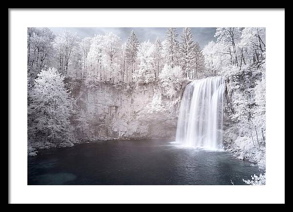 Enchanting Veliki Slap Waterfall