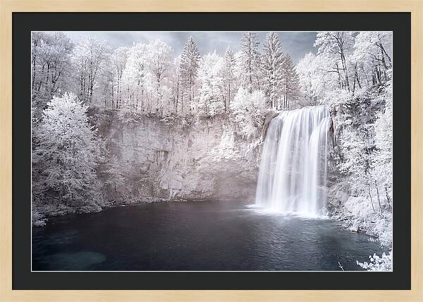 Enchanting Veliki Slap Waterfall