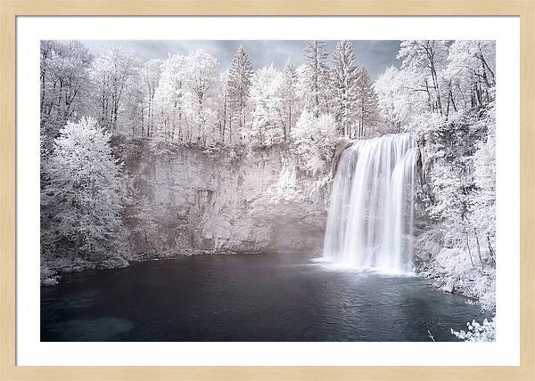 Enchanting Veliki Slap Waterfall