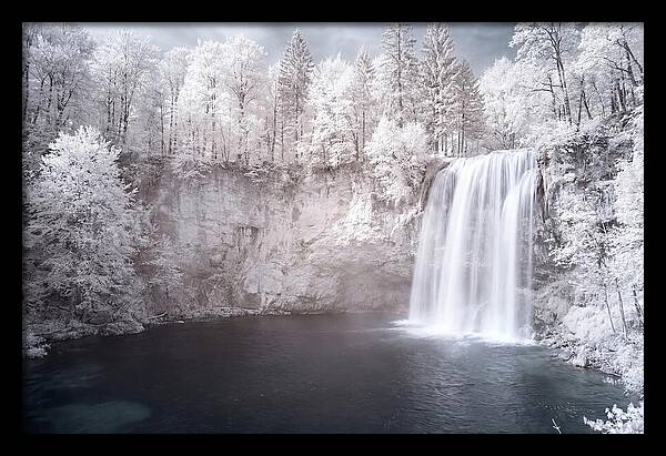 Enchanting Veliki Slap Waterfall
