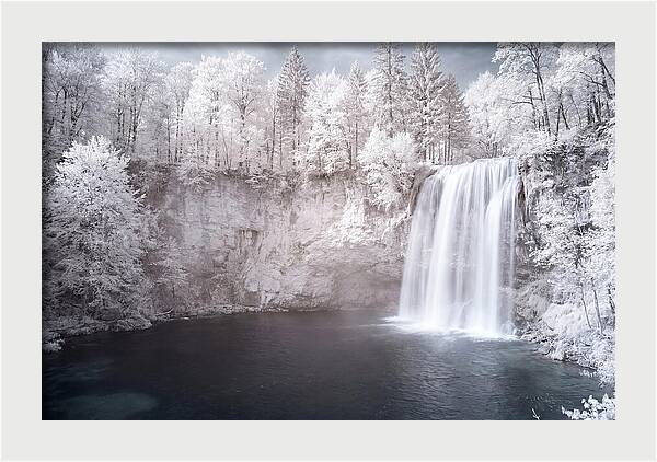 Enchanting Veliki Slap Waterfall