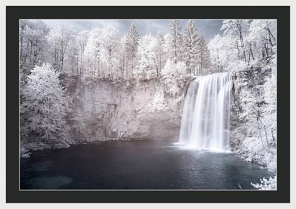 Enchanting Veliki Slap Waterfall