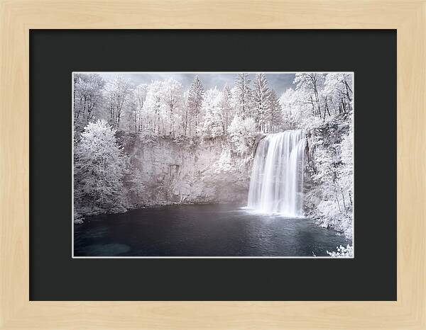 Enchanting Veliki Slap Waterfall