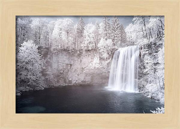 Enchanting Veliki Slap Waterfall