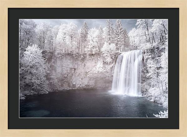 Enchanting Veliki Slap Waterfall
