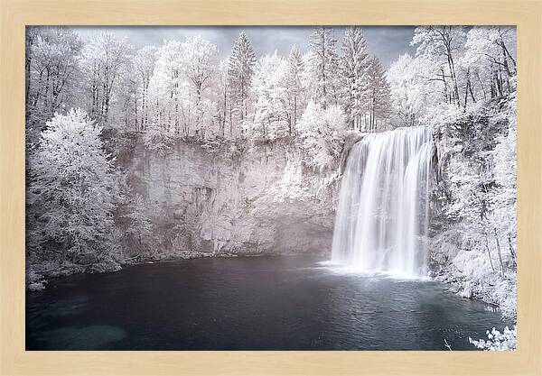 Enchanting Veliki Slap Waterfall