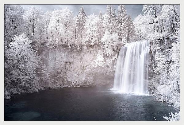 Enchanting Veliki Slap Waterfall