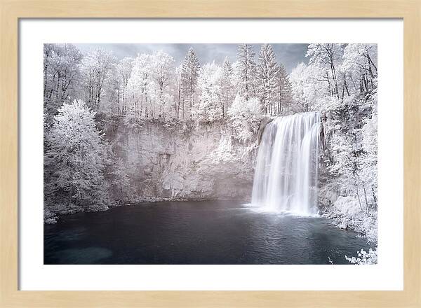 Enchanting Veliki Slap Waterfall