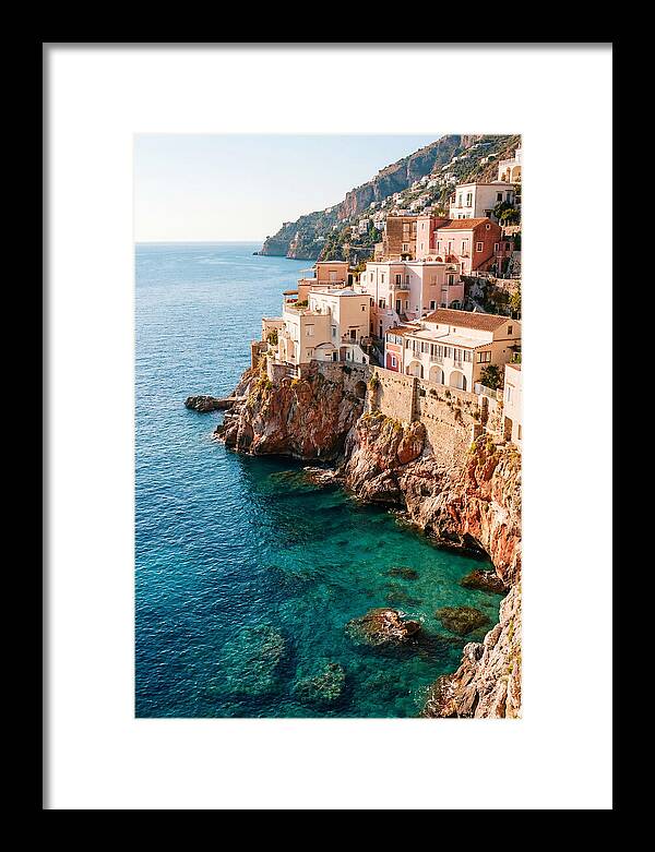 Enchanting Views Of Positano
