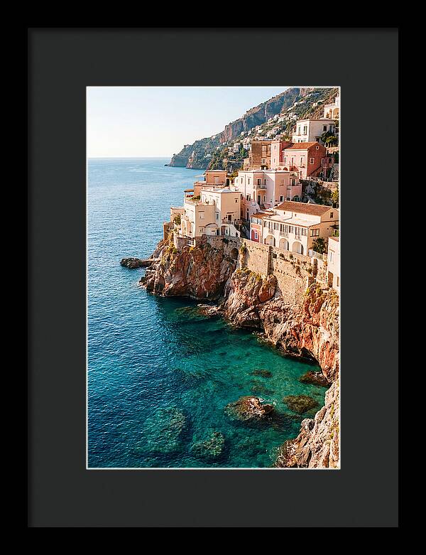 Enchanting Views Of Positano