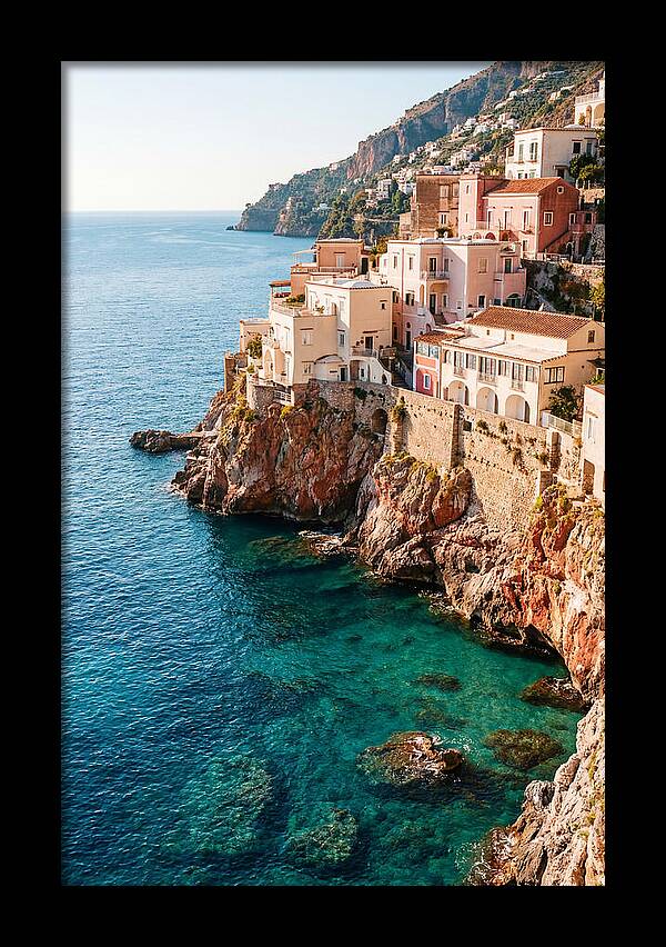 Enchanting Views Of Positano
