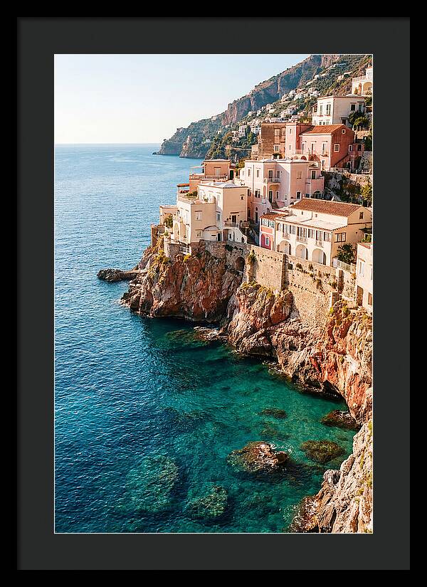 Enchanting Views Of Positano