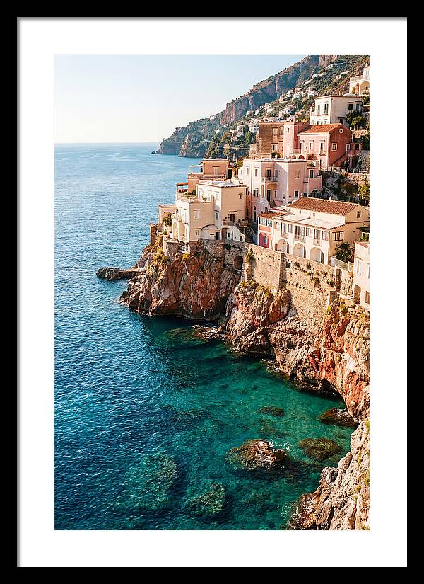 Enchanting Views Of Positano