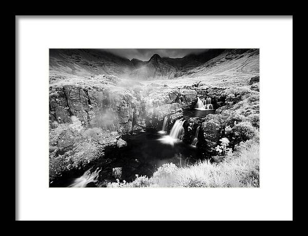 Enchanting Waters Of Skye
