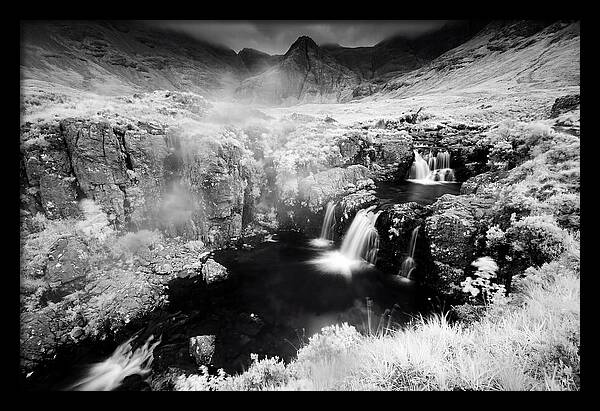 Enchanting Waters Of Skye