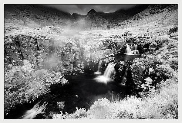 Enchanting Waters Of Skye