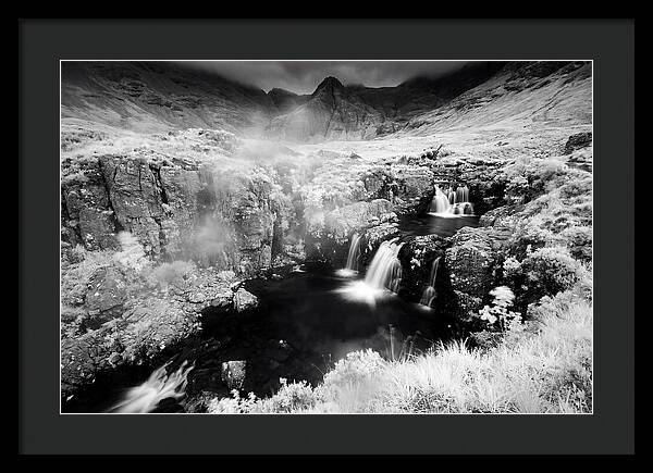 Enchanting Waters Of Skye