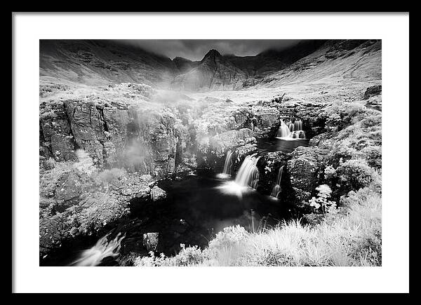 Enchanting Waters Of Skye