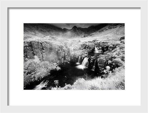 Enchanting Waters Of Skye
