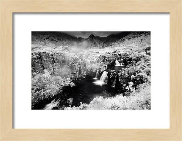 Enchanting Waters Of Skye