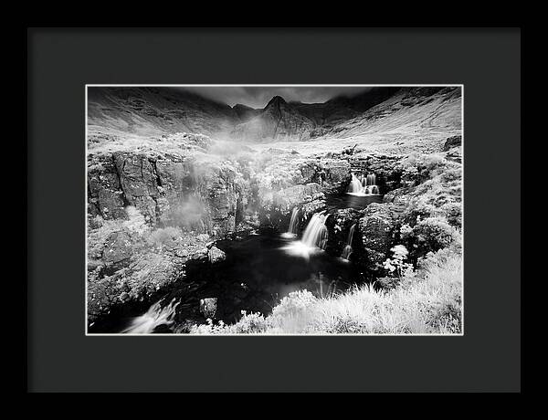 Enchanting Waters Of Skye