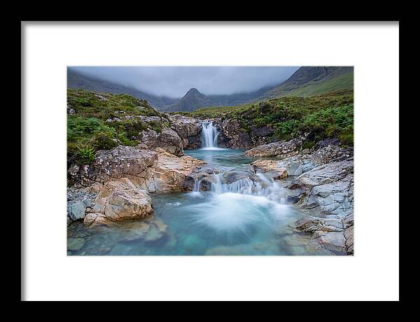 Enchanting Waters Of The Fairy Pools