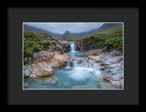 Enchanting Waters Of The Fairy Pools