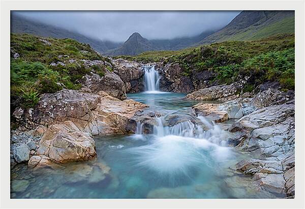Enchanting Waters Of The Fairy Pools