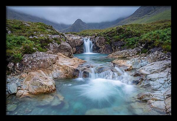 Enchanting Waters Of The Fairy Pools