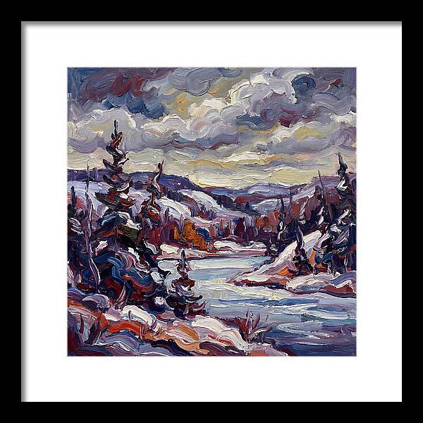 Enchanting Winter Landscape