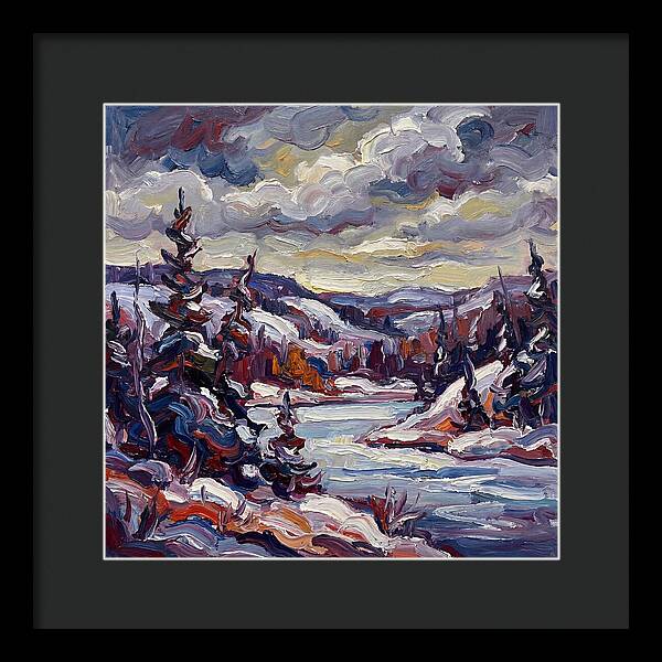 Enchanting Winter Landscape