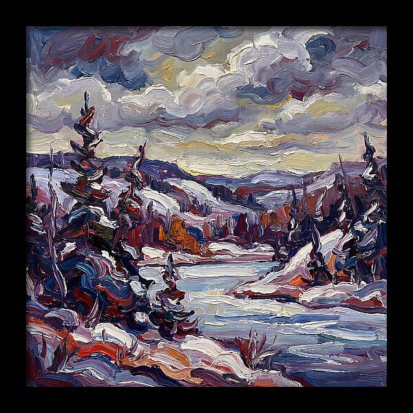 Enchanting Winter Landscape