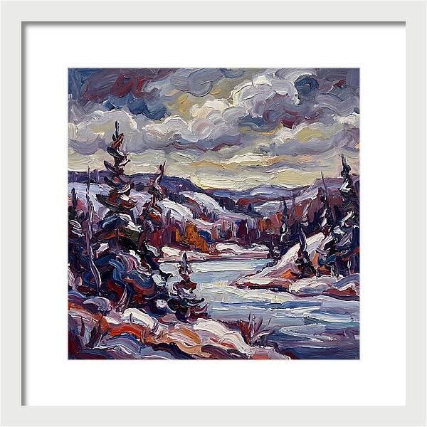 Enchanting Winter Landscape