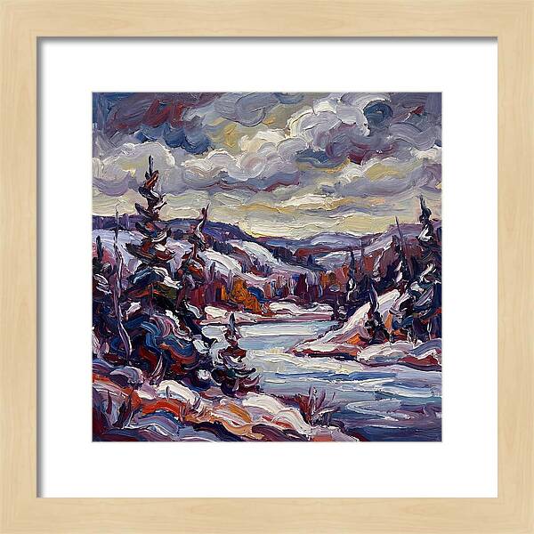 Enchanting Winter Landscape