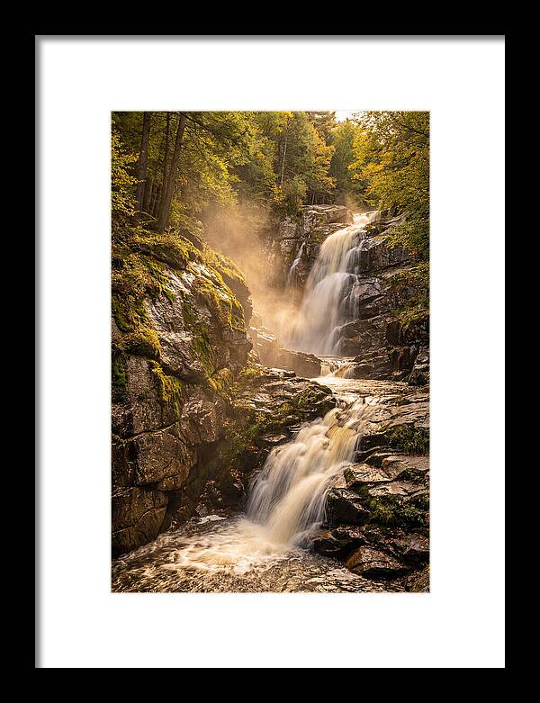 Enders Falls Cascade