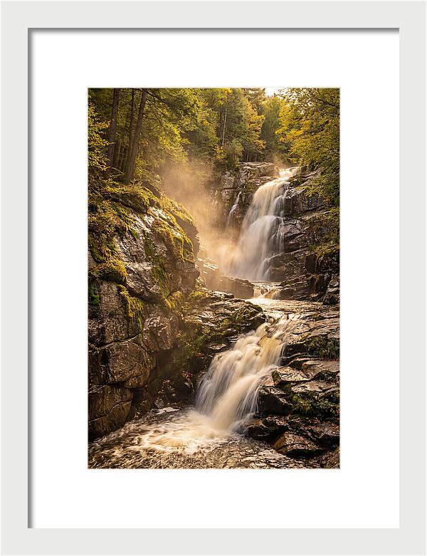 Enders Falls Cascade