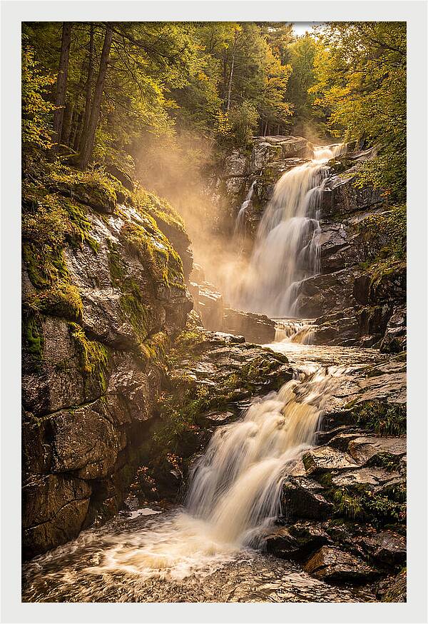 Enders Falls Cascade