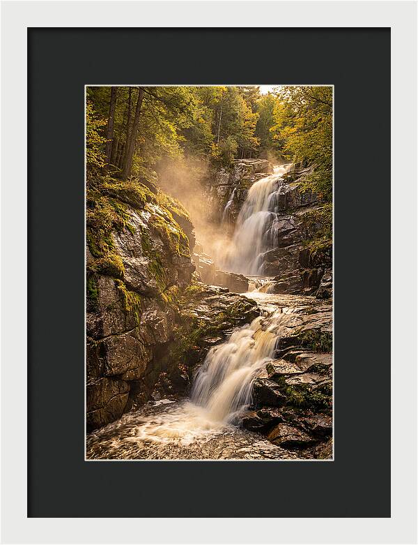Enders Falls Cascade