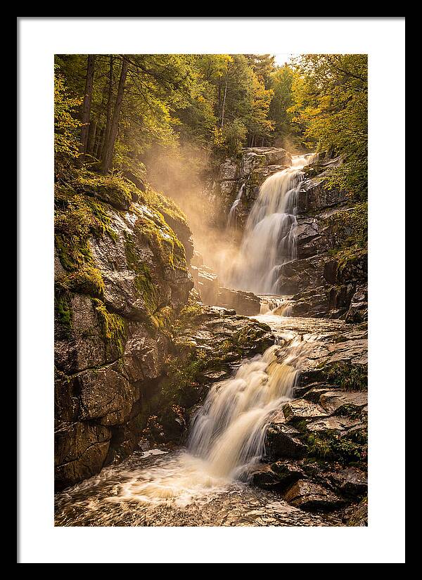 Enders Falls Cascade